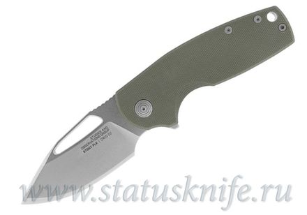 Нож SOG 14-03-01-57 Stout FLK Green