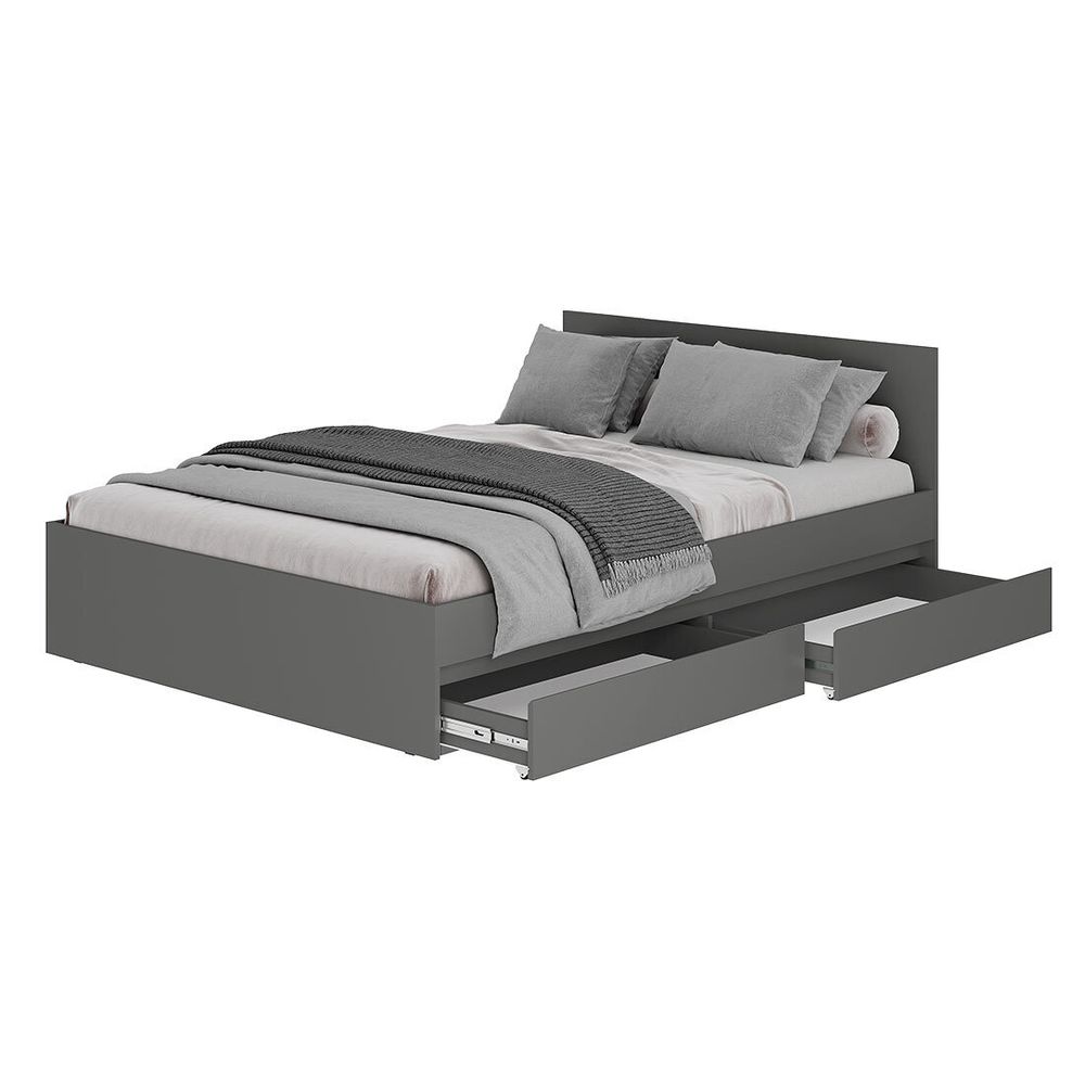 Симпл КР-07 Кровать 1,2 м без настила