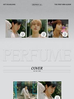 Альбом NCT DOJAEJUNG - Perfume 1st Mini Album DIGIPACK RANDOM Version