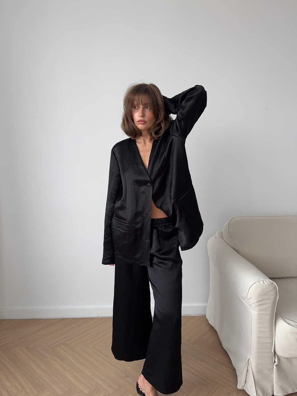 жакет CLEMENT silk