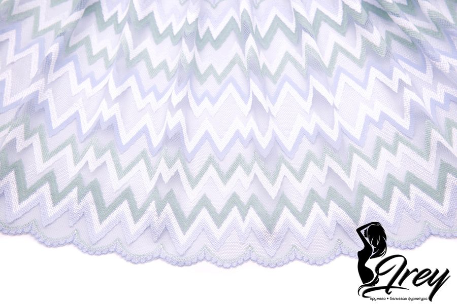 Новинки кружева и вышивки на сетке