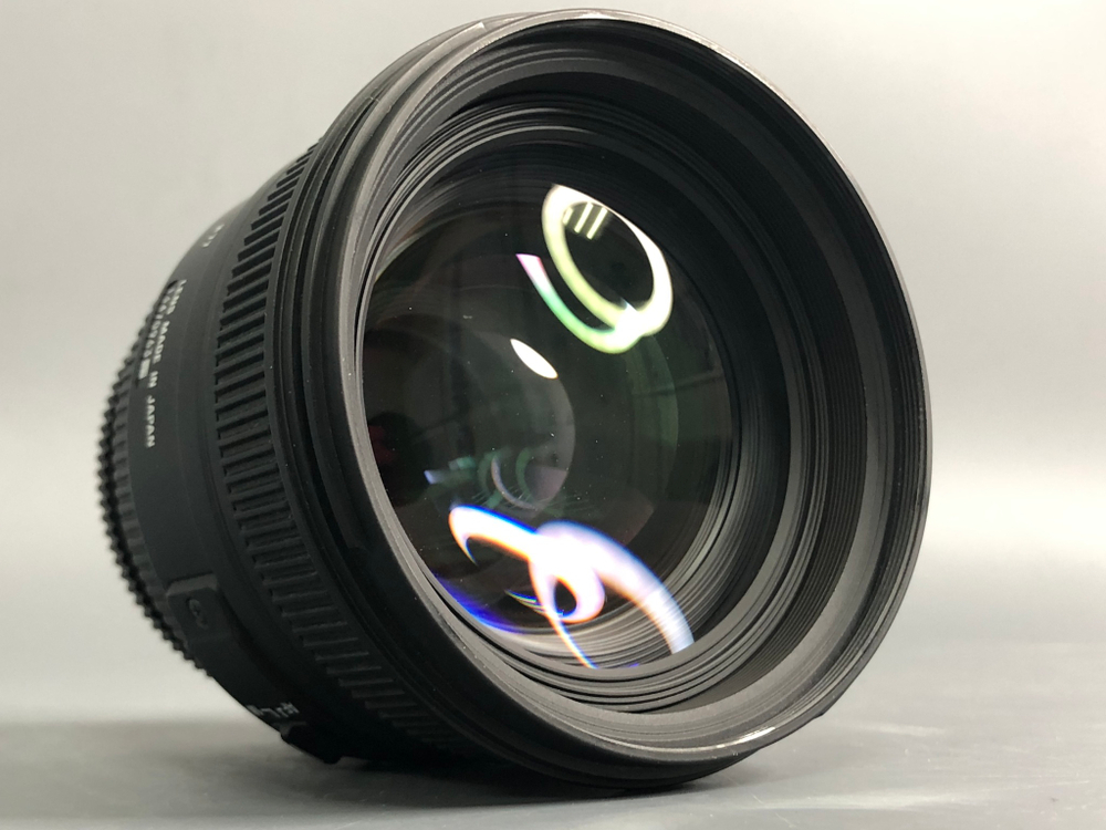 Sigma AF 50mm 1.4 EX DG HSM Sony A