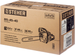 STEHER 45 см3, 40 см, бензопила (BS-45-40)