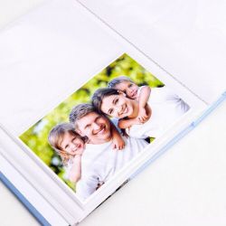 Фотоальбом Image Art IA-200PP серия 349 Детский термосварка 50 листов 200 фотографий размер 10х15