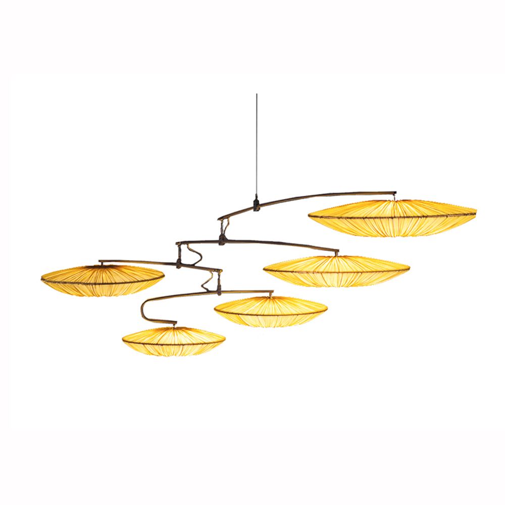 Люстра На Штанге Aqua Creations Space By Imperiumloft