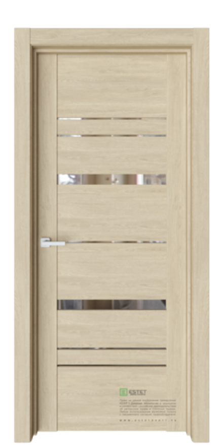 Межкомнатная дверь Estet V11