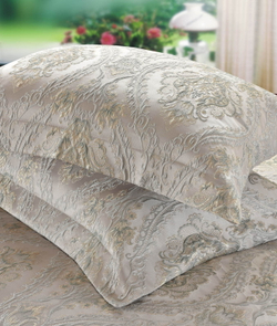 Покрывало 240х260 Sofi De MarkO Фелиция пепел