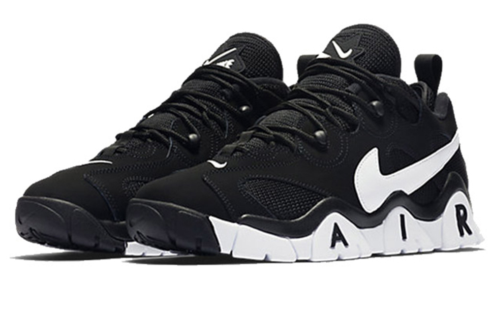 Кроссовки Nike Air Barrage Low