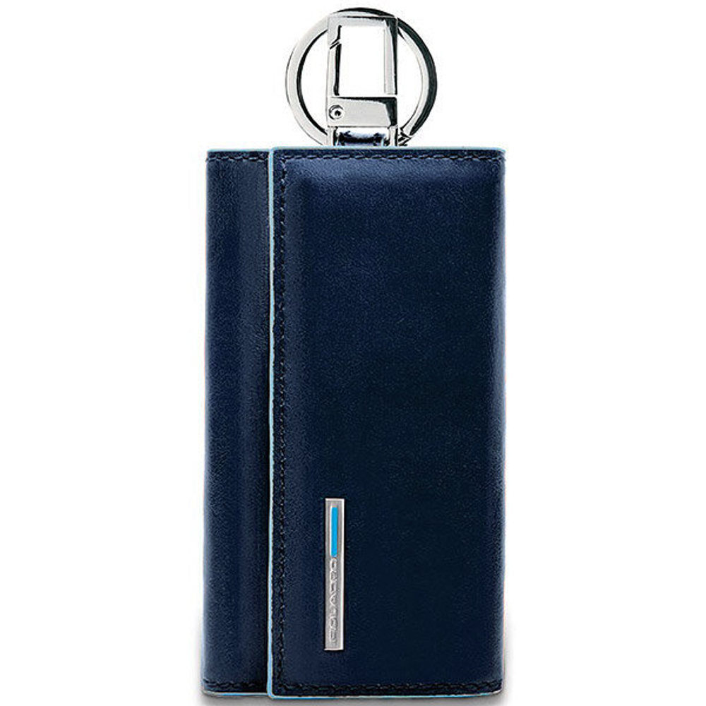 Ключница Piquadro Blue Square PC1397B2/BLU2