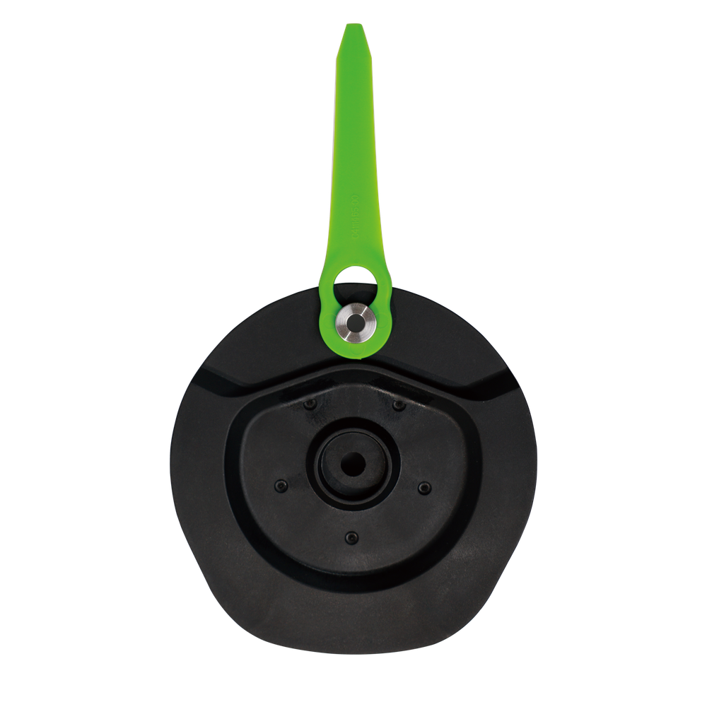 Нож пластиковый 20 шт с диском для односторонней установки для триммера Greenworks (2963507)