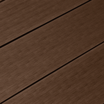 Террасная доска CM Decking, коллекция Zebrano