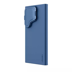 Чехол Nillkin Silky Prop Silicone Case для Samsung Galaxy S24 Ultra