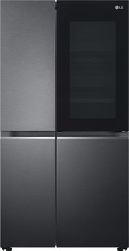 Side-by-side холодильник LG GC-Q257CBFC