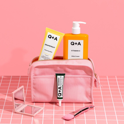 Q+A VITAMIN C Крем для тела, 250 мл