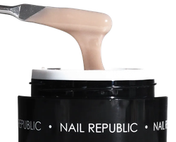 Гель Caramel Nail Republic №46/1, 15 гр