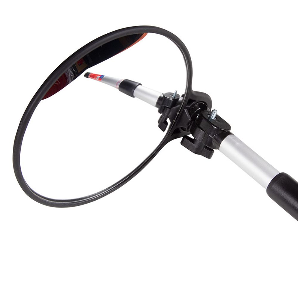 МАСТАК (192-01660) Зеркало телескопическое для осмотра днища автомобиля, 660 мм