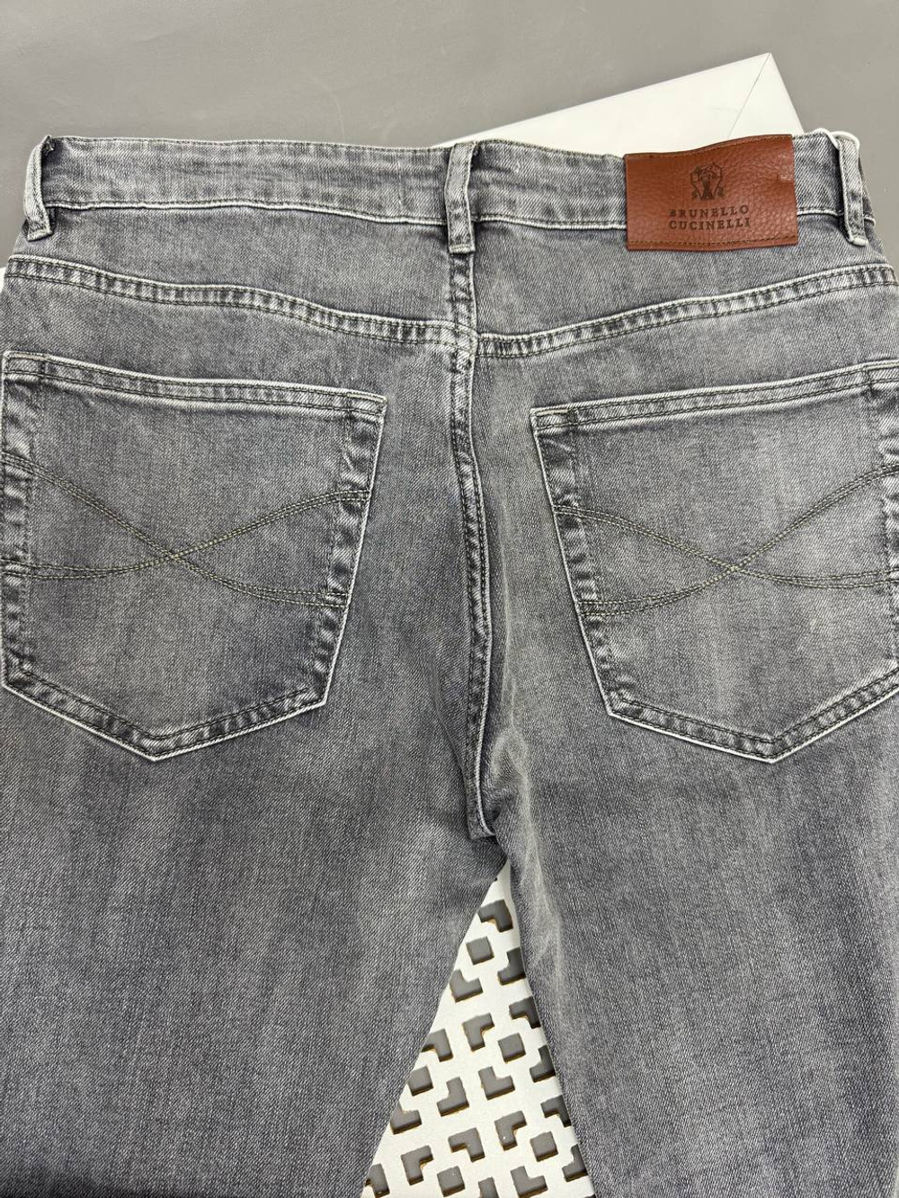 Джинсы Brunello Cucinelli