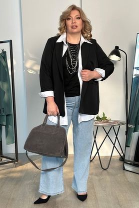 Цена на Футболка-2878 больших размеров