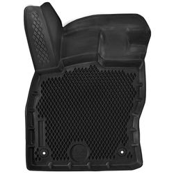 Коврики Skoda Octavia A7 2013-20 EVA 3D Delform EVS-1304
