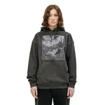 Худи Волчок Purgatory серый