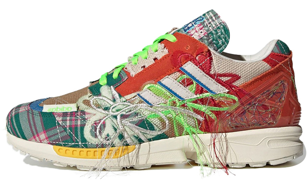 Кроссовки Sean Wotherspoon X Adidas Originals Zx 8000 Super Earth