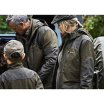 Куртка Deerhunter Chasse Youth (365 Olive Night melange)