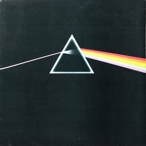 Pink Floyd / The Dark Side Of The Moon (LP)