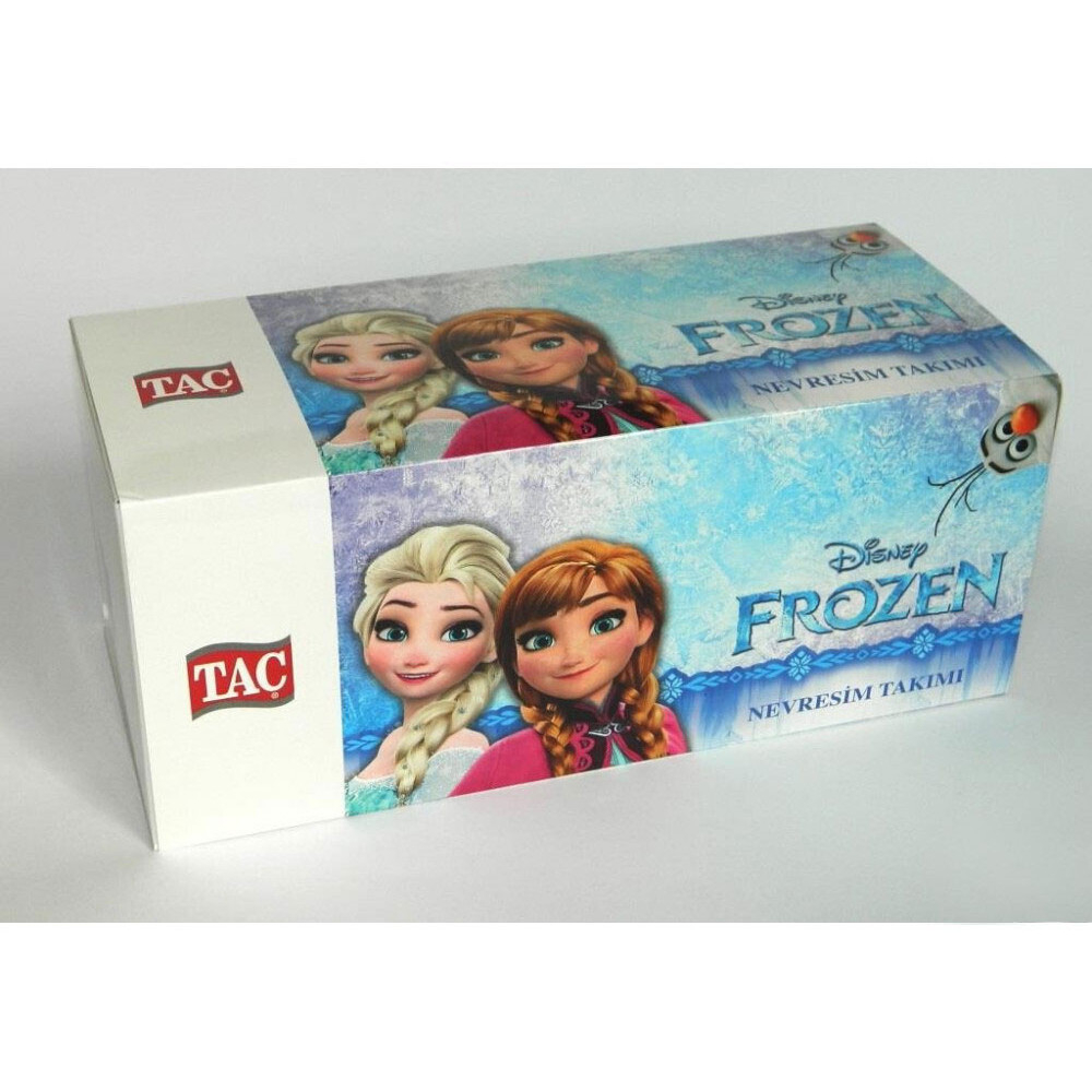 Постельное белье TAC «Холодное сердце» для девочки