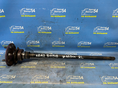 Полуось задняя левая TOYOTA TOWNACE NOAH 1996-2007