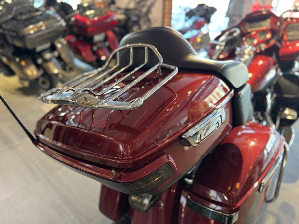 Harley-Davidson CVO Road Glide 2016