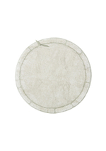 Ковер Lorena Canals Bamboo Sensorial Leaf (120Ø см)