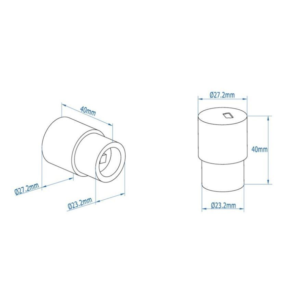 Видеоокуляр для микроскопа ToupCam SCMOS00920KPA