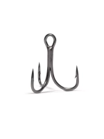 Крючки для рыбалки (тройник) VMC 2X Inline Treble 7554 TI