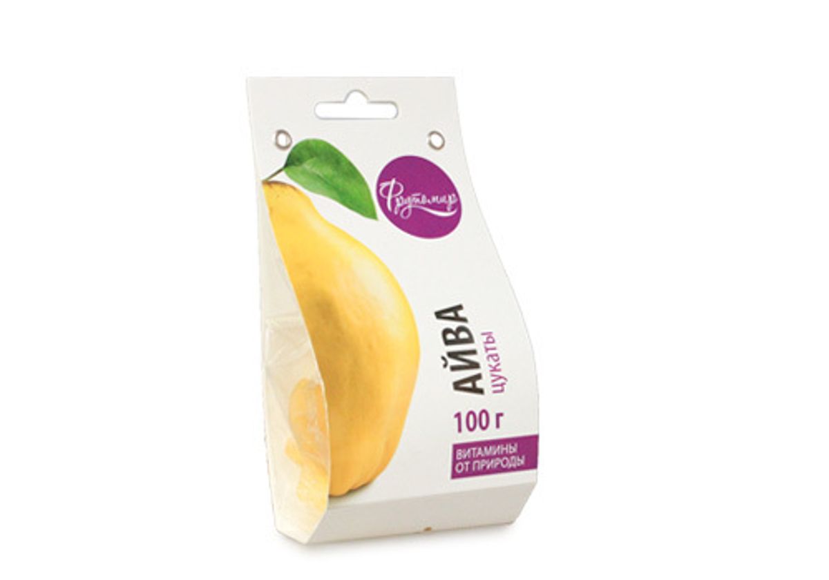Айва цукаты Фрутомир, 100г