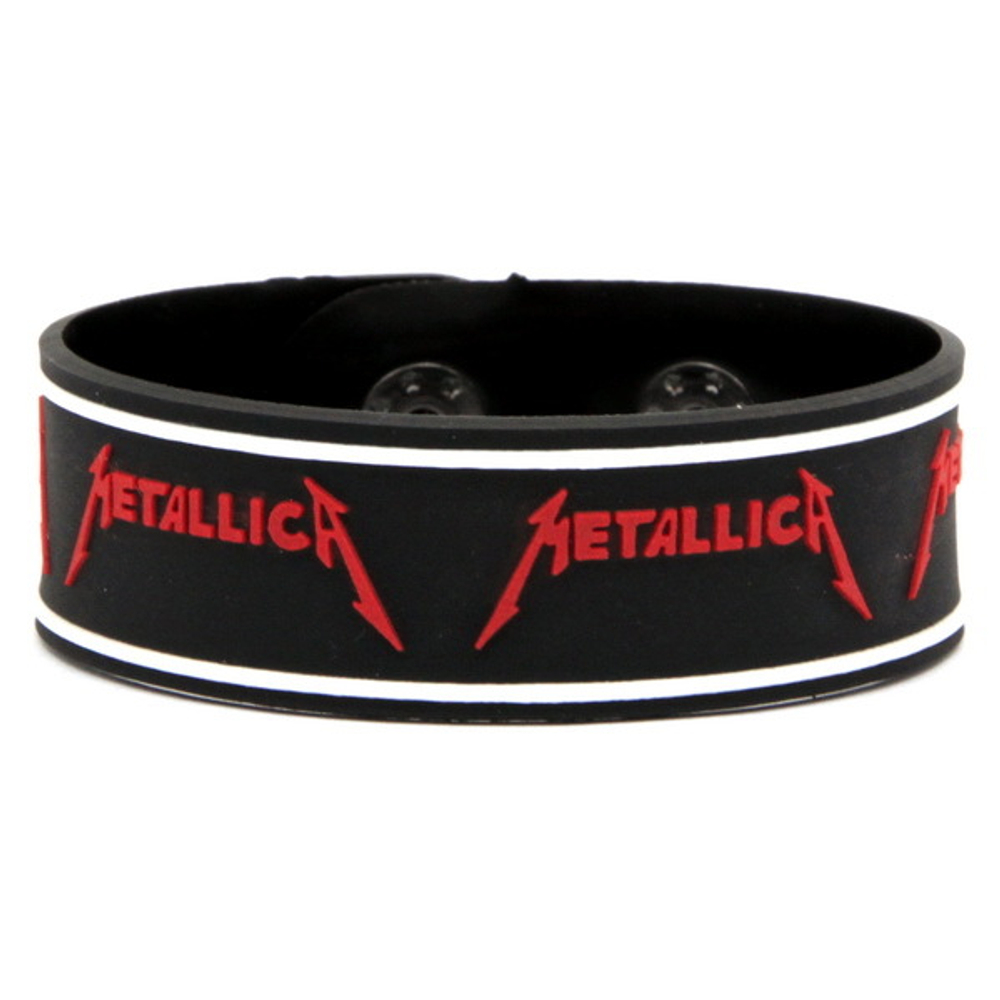 Metallica bracelet shop