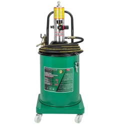 Нагнетатель смазки пневматический перекатной, 20л RockFORCE RF-TRH20 MST