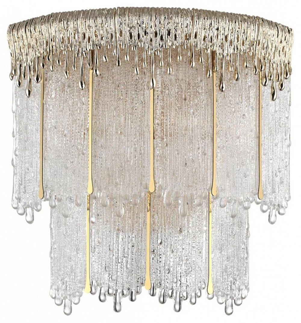 Накладной светильник Odeon Light Cleo 5091/20WL