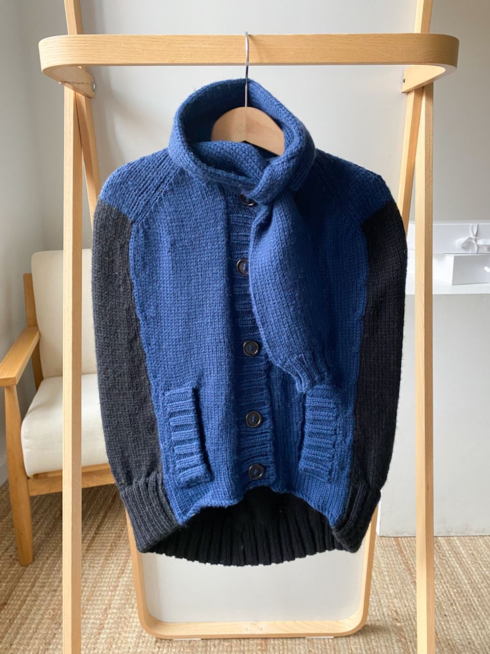 Шерстяной жилет  Marc Jacobs, 128