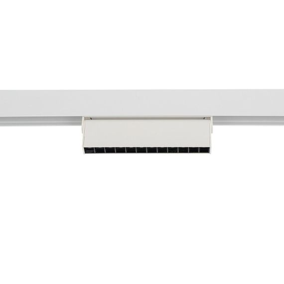 Трековый магнитный светильник Nowodvorski Focus Led White 11635