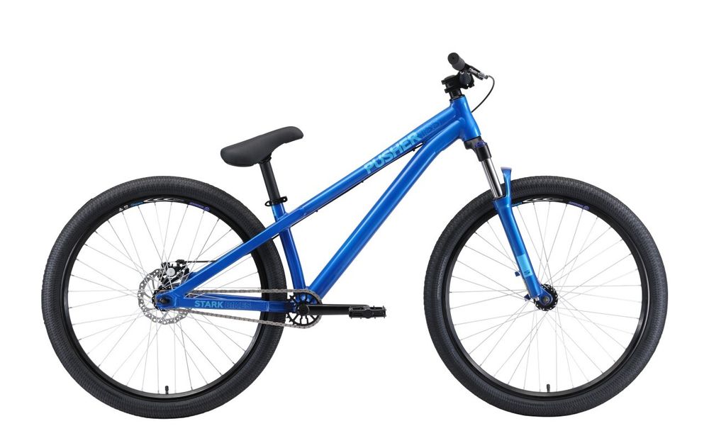 Горный велосипед Stark Pusher 1 SS (2020)