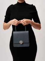 Сумка Azaro 30922 серый грифель