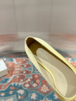 Louis Vuitton Met Flat Ballerina