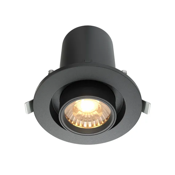 Встраиваемый светильник Скрытный / Hidden 10 Вт 3000 К 36° Technical dl045-01-10w3k-b