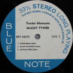 McCoy Tyner / Tender Moments (LP)