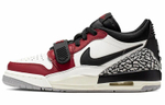 Кроссовки Jordan Legacy 312 Low (Женская размерная сетка)