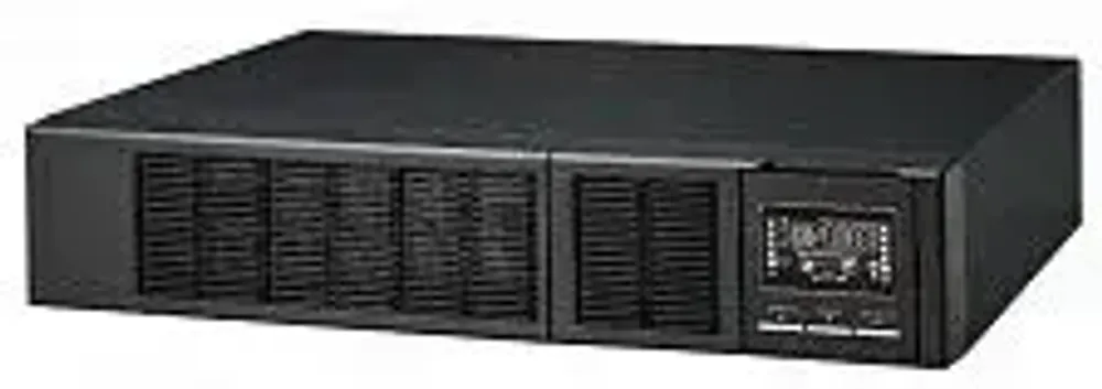 UPS Astergo/Rack 2U/Tower/On-Line/3 000 VА/3 000 W/Input C20/Output 8xC13/Акб 6x12В/9Ач/LCD/RS-232, USB, EPO, SNMP Slot