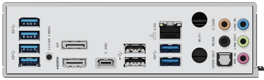 Материнская плата ATX MAXSUN MS-Terminator Z890-A