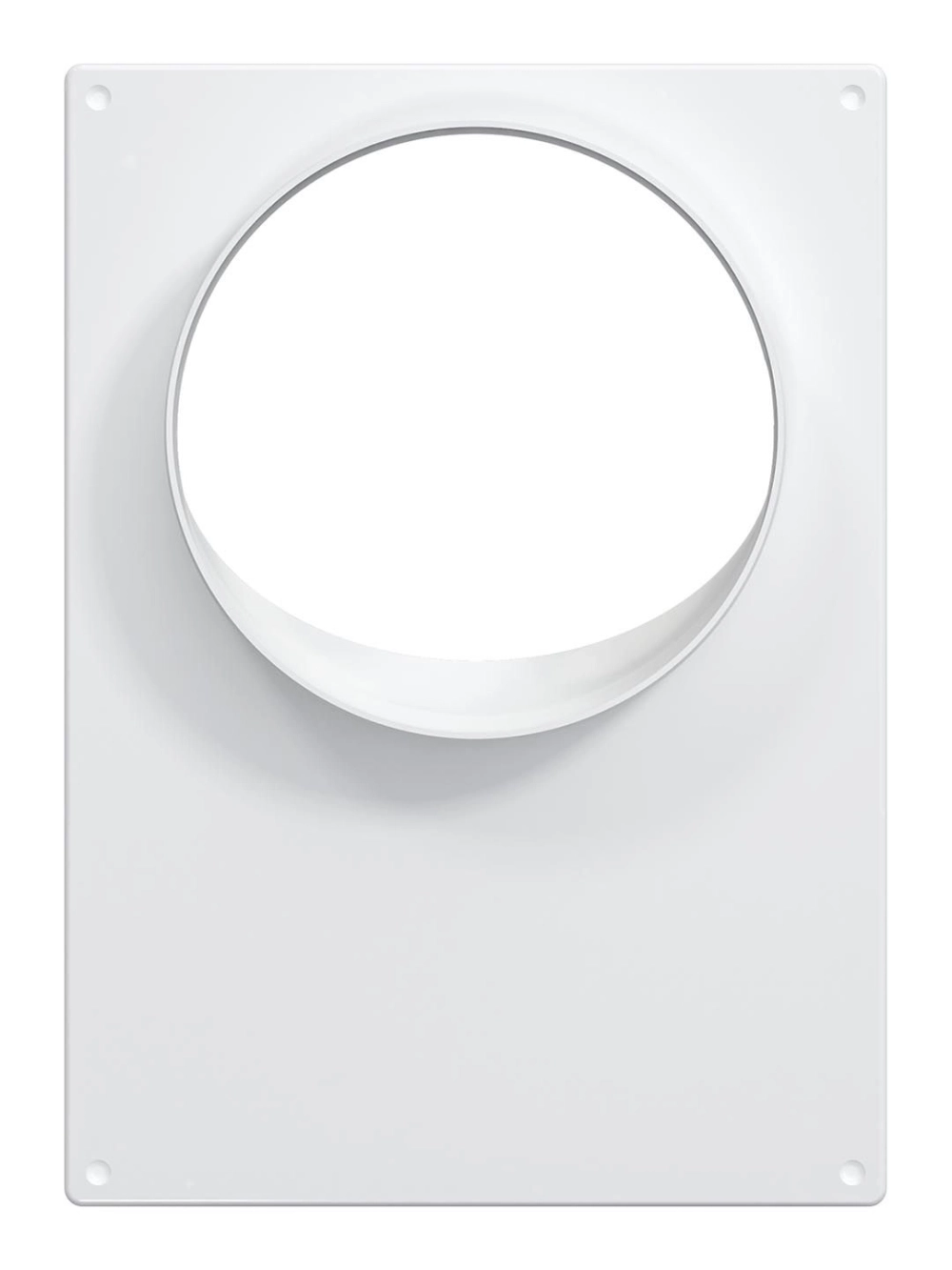 Площадка торцевая Эра 130ПТП 180х250, фланец 130 мм