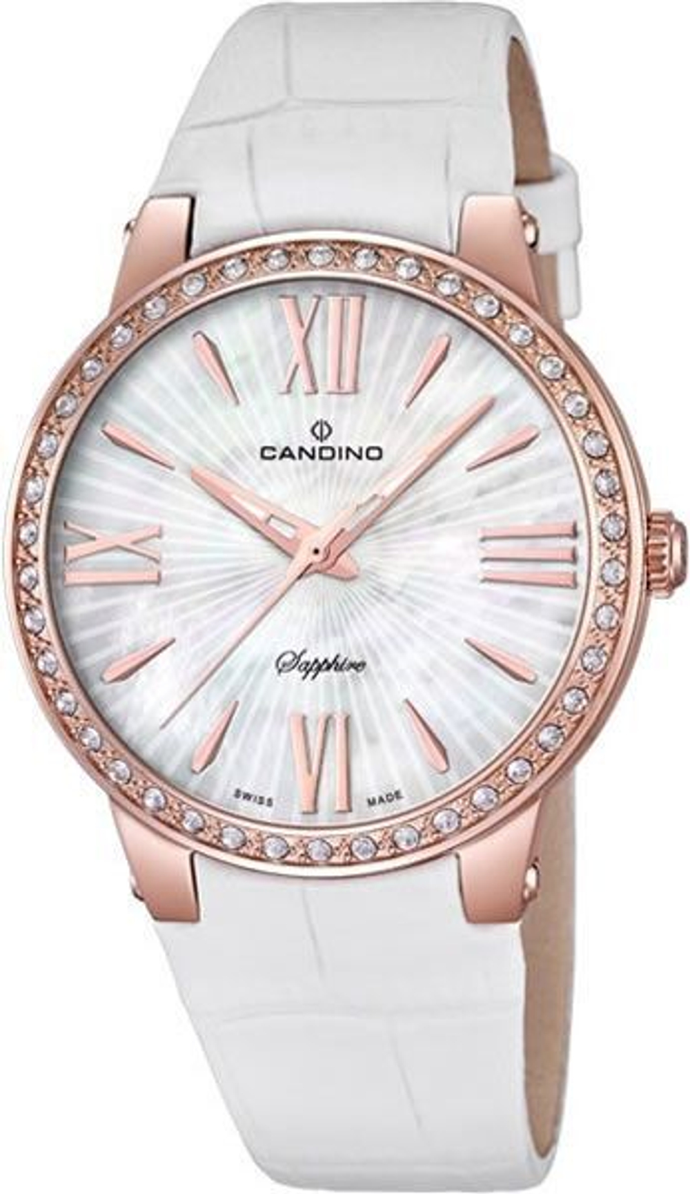 Швейцарские Женские наручные часы Candino C4598/1