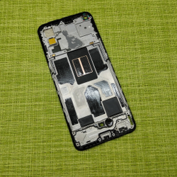Realme GT Master Edition (RMX3363) / часть корпуса (рамка дисплея) (ORIG)